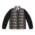 Men's Maschine Puffer Jacket (AOP)