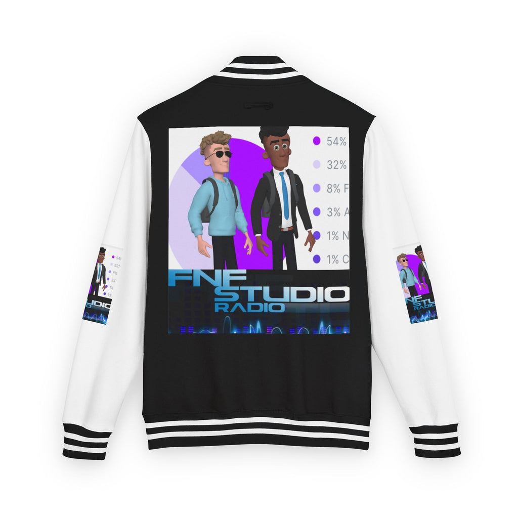 Unisex Heavyweight Letterman Jacket