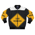 Men's Bomber Jacket (AOP)