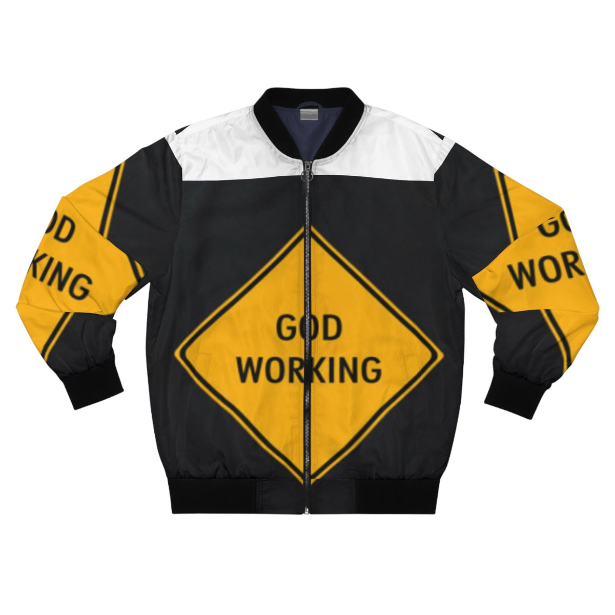 Men's Bomber Jacket (AOP)